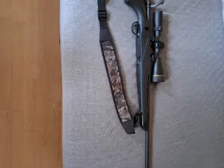 Mossberg 4x4 308W med leupold 3x9x50 vx freedom fi