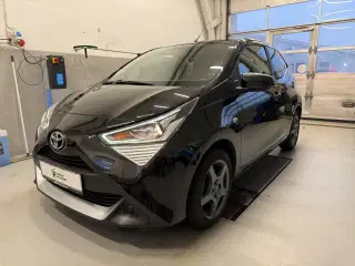 Toyota Aygo 1,0 VVT-i x-pression