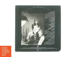 Coke escovedo af Coke fra LP