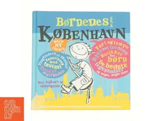 Børnenes København. 2007/08 (Bog)