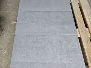 Gulv- og vægklinke grå 30x60 cm 