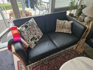 Sofa 2 personers 