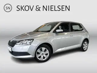 Skoda Fabia 1,0 MPi 60 Active