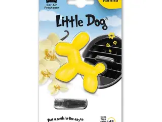 Little Dog, Duftfrisker, Vanilje