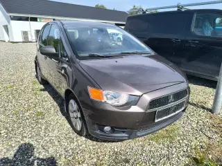 Mitsubishi Colt 1,3 Elegance Allshift Coopack