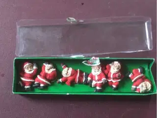 Julemandsmagneter