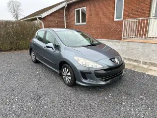 Peugeot 308 1.6 benzin med syn 18 mdr