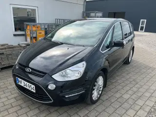 Ford S-max titanium 163hk 7 person