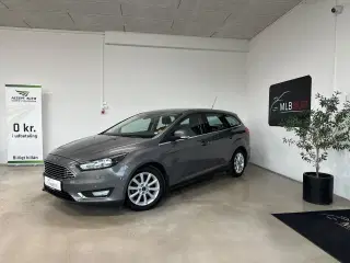 Ford Focus 1,0 SCTi 125 Titanium stc.