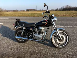 Yamaha XS 650 US Custom