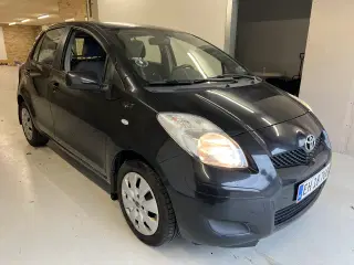 Toyota Yaris 1.4D4-D 