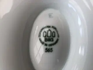 Sovseskål fra B&G