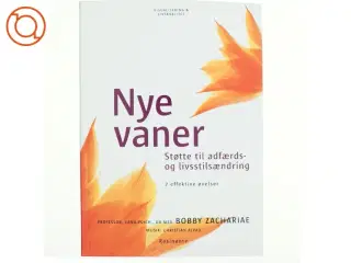 Nye vaner (Bog)