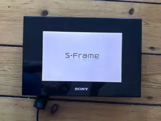 Sony S-Frame 