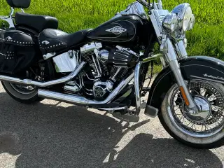 Harley Davidson flstc herritage 