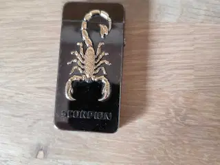 Elektrisk lighter med moderne mikro usb