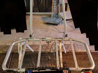 Thule Cykelholder 3 cykler