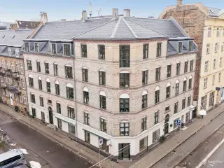 Charmerende butik på Frederiksberg