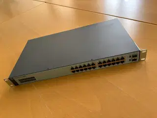 HP Switch 24 ports