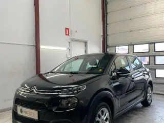 Citroën C3 1,2 PureTech 83 Shine