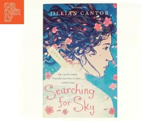 Searching for Sky af Jillian Cantor (Bog)