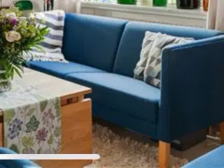 Erik Jørgensen sofa  EJ310