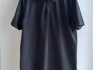 Selected Homme polo-shirt, str. XXL, sort
