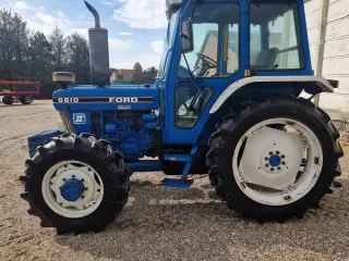 Ford 6610. KUN 1474 TIMER