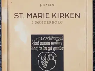 St. Marie kirken i Sønderborg