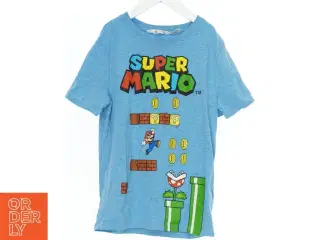 Super Mario T-shirt fra H&M (str. 134)
