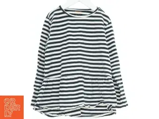 Stribet langærmet bluse fra Friends (str. 128)