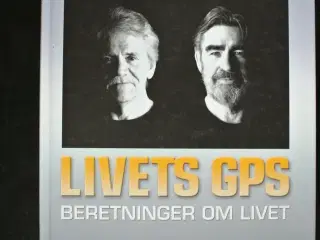 livets gps - beretninger om livet, af lund og øst