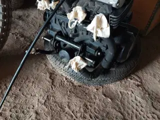 Yamaha FZS600 Fazer motor