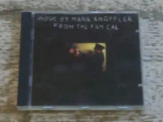 MARK KNOPFLER - CAL   SOUNDTRACK