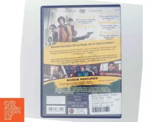 Kick-Ass med Aaron Johnson (DVD)