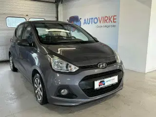 Hyundai i10 1,0 Passion 66HK 5d