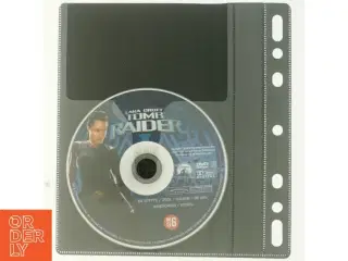 Lara Croft: Tomb Raider (DVD)