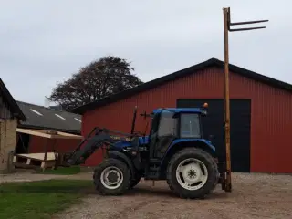 Trucktårn 5 meter / læsser