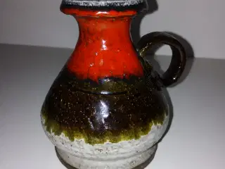 Keramik vase/lysestage