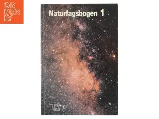 Naturfagsbogen 1 (Bog)