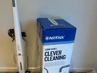 Nilfisk Combi Gulvvasker