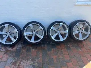 19  “ Audi vinterhjul