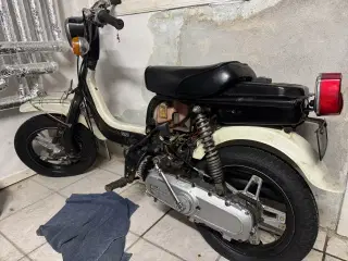 Knallert, Suzuki fz50