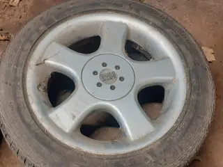 16" RH 4x100 fælge