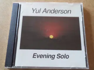 Yul Anderson ** Evening Solo 