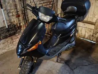 Peugeot Boxi Scooter 45