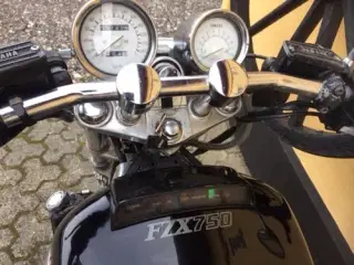 Yamaha FZX 750 Fazer