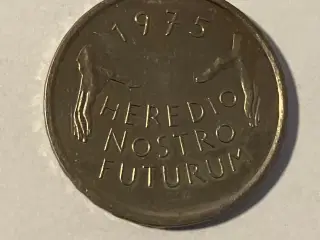 5 Francs Switzerland 1975