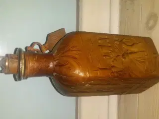 Dekorativ flaske med prop