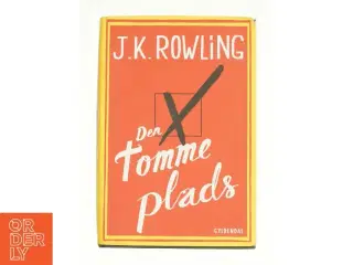 Den tomme plads af J.K. Rowling (bog)